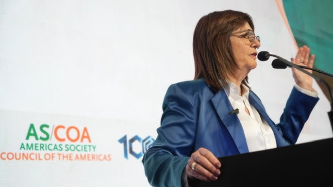 Ministra argentina destaca apoyo de Perú y Bolivia en detenciones por triple feminicidio